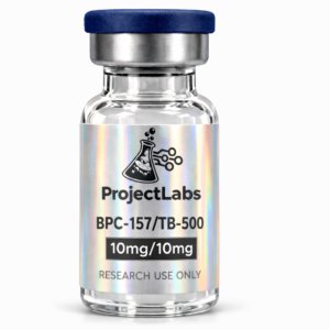 BPC-157 10mg /TB-500 10mg (Wolverine Stack)