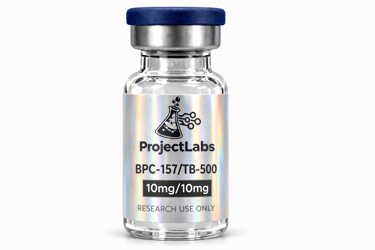 BPC-157 10mg /TB-500 10mg (Wolverine Stack)