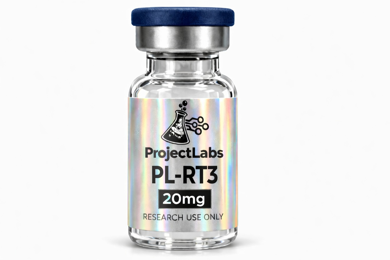 PL - RT3 20mg (7x Tested)