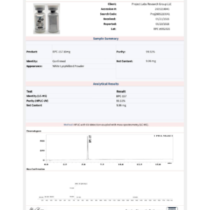 BPC-157 - 10mg - Image 2