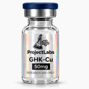 GHK-Cu 50mg (7x Tested)