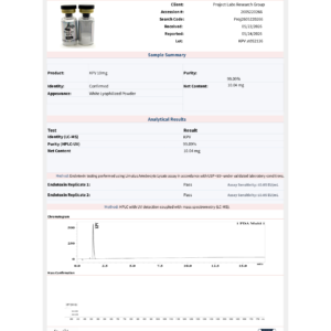 KPV 10mg - Image 2