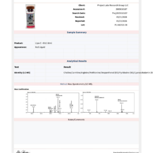 Lipo C + B12 - Image 2