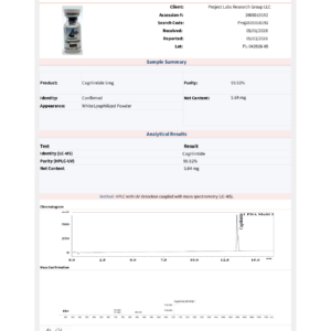Cagrilintide 5mg - Image 2