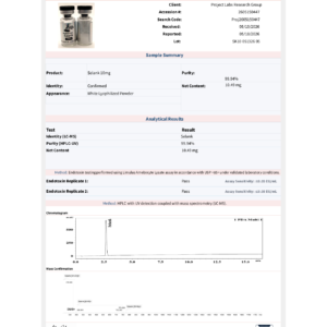 Selank 10mg - Image 2