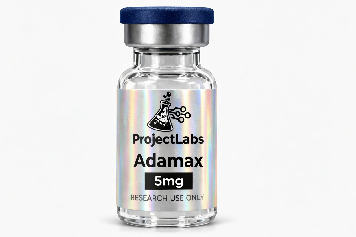 Adamax 5mg (7x Tested)